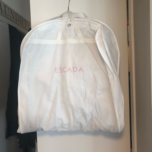 Escada Sport Gold Bomber Jacket